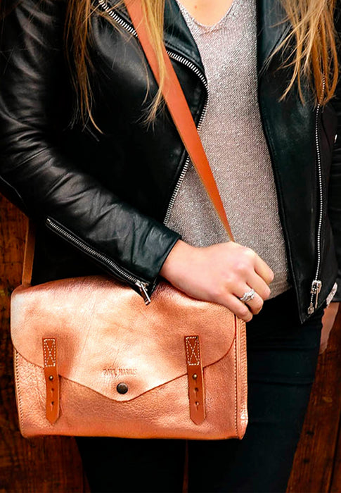 Sac Paul marius L indispensable Or rose OR ROSE