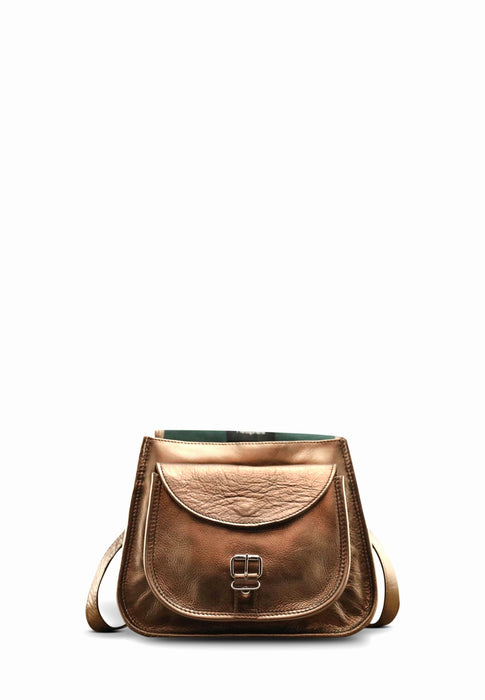 Sac bandouliere Paul marius La besace La besace CUIVRE