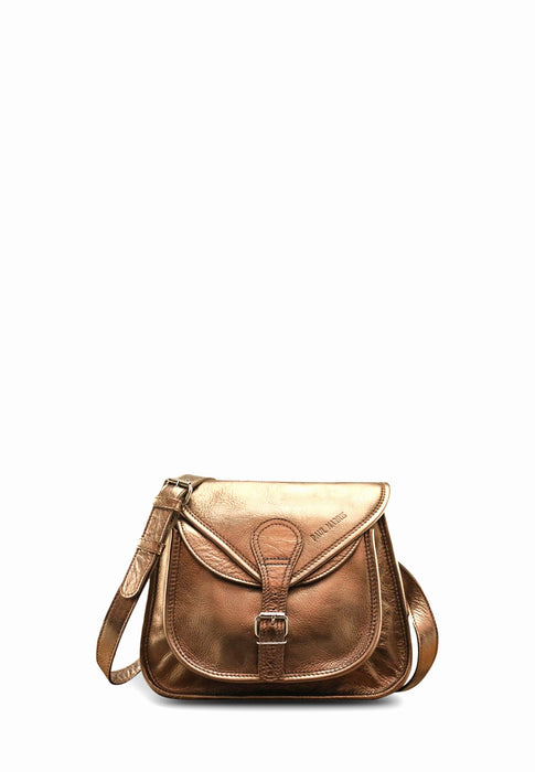 Sac Paul marius La besace Cuivre CUIVRE