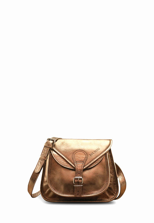 Sac Paul marius La besace Cuivre CUIVRE