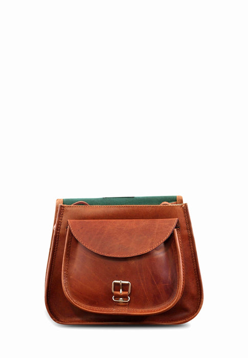 Sac bandouliere Paul marius La besace La besace NATUREL