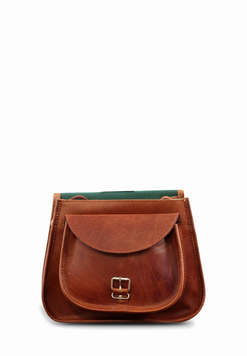 Sac bandouliere Paul marius La besace La besace NATUREL