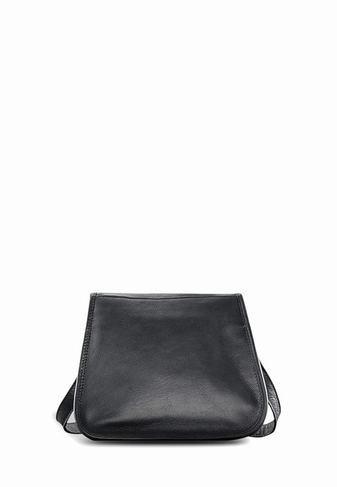 Sac bandouliere Paul marius La besace La besace NOIR