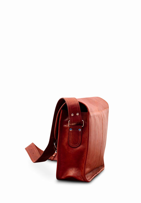 Sac bandouliere Paul marius La sacoche La sacoche m NATUREL