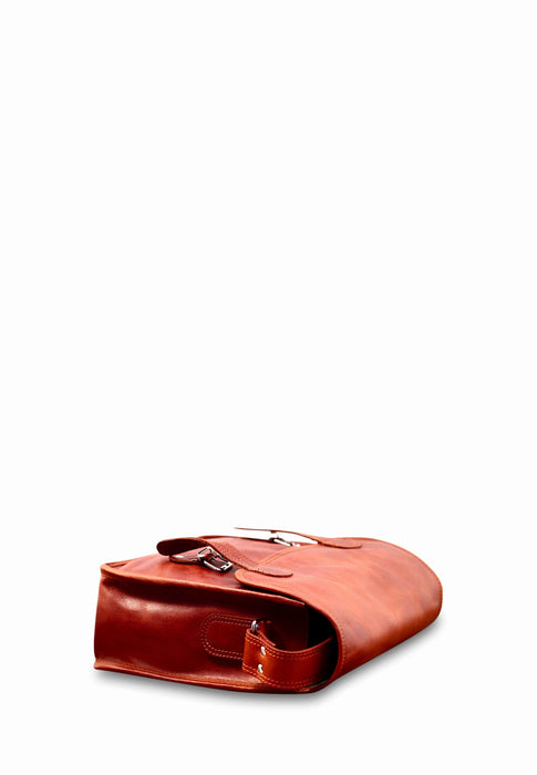 Sac bandouliere Paul marius La sacoche La sacoche m NATUREL