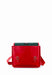 Sac Paul marius La sacoche Rouge carmin ROUGE CARMIN