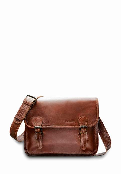 Sac Paul marius La sacoche Tabac TABAC