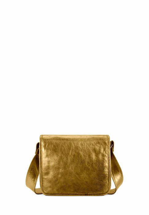 Sac Paul marius La sacoche Bronze BRONZE