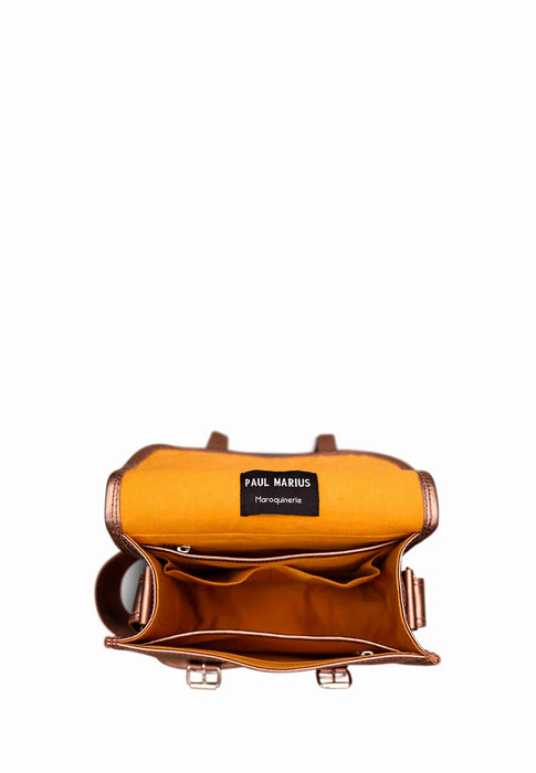 Sac Paul marius La sacoche Cuivre CUIVRE