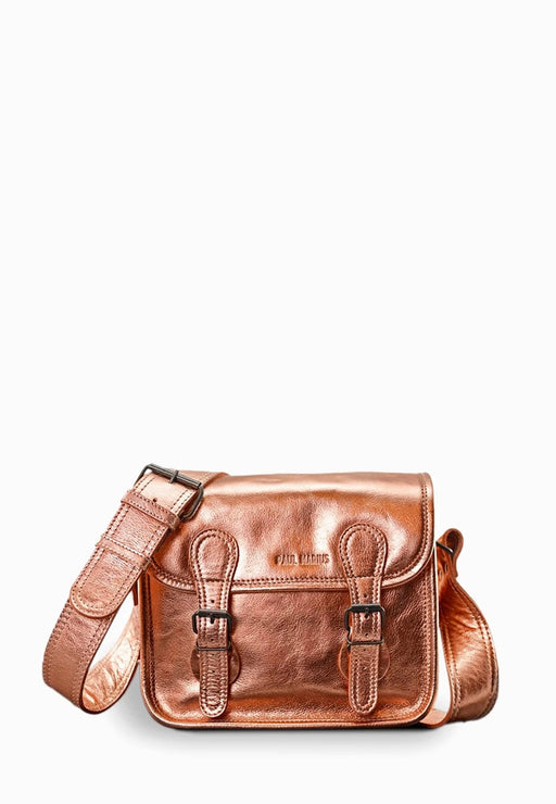 Sac Paul marius La sacoche Or rose OR ROSE
