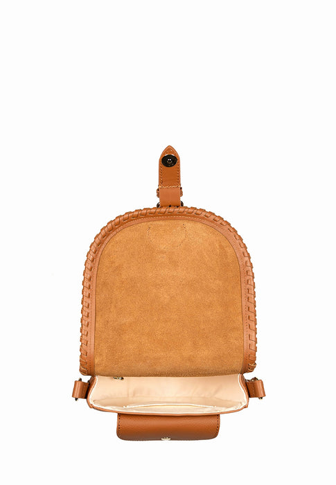 Sac bandouliere Paul marius Le bobo Le bobo s LEOPARD BEIGE