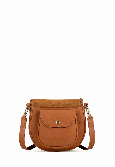 Sac bandouliere Paul marius Le bobo Le bobo s LEOPARD BEIGE