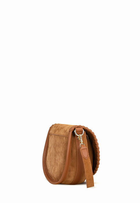 Sac bandouliere Paul marius Le bobo Le bobo s NOISETTE