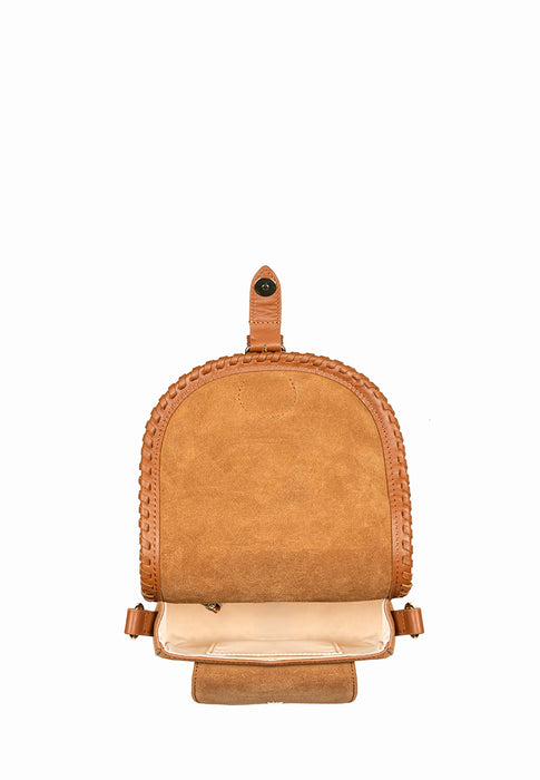 Sac bandouliere Paul marius Le bobo Le bobo s NOISETTE