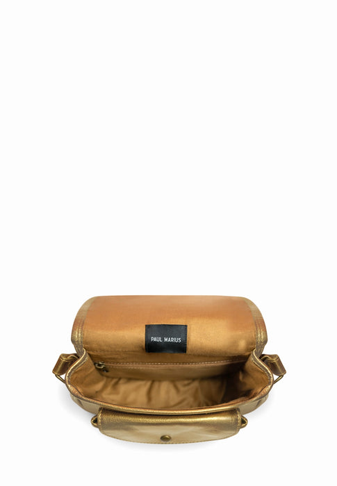 Sac Paul marius Le bohemien Bronze BRONZE