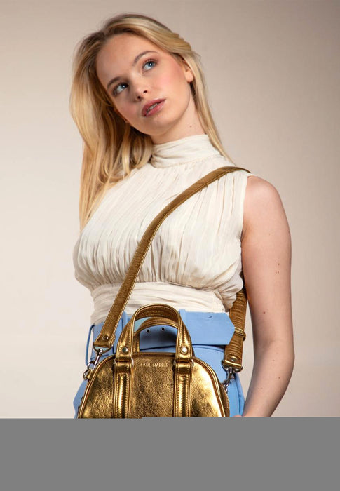 Sac Paul marius Le bohemien Cobalt COBALT