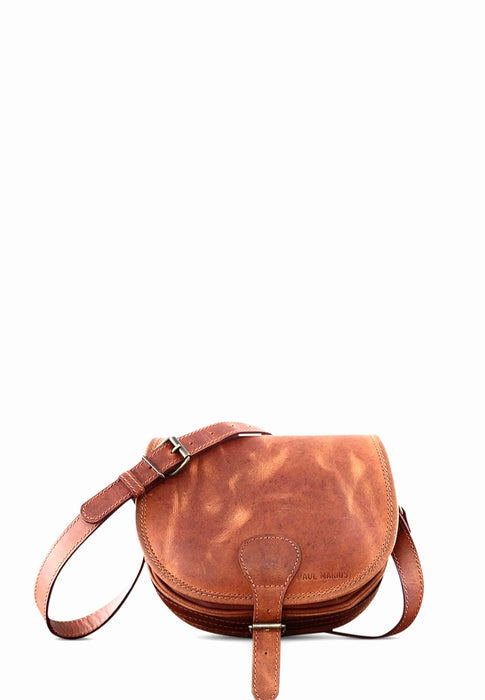 Sac bandouliere Paul marius Le bohemien Le bohemien NATUREL