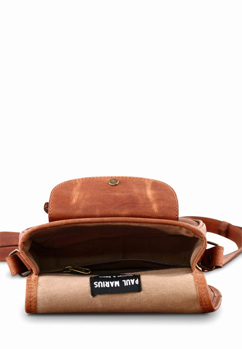 Sac Paul marius Le bohemien Naturel NATUREL