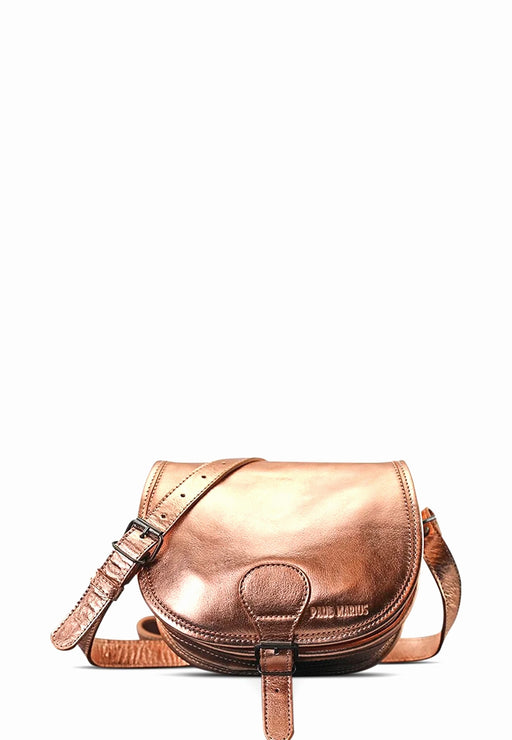 Sac Paul marius Le bohemien Or rose OR ROSE