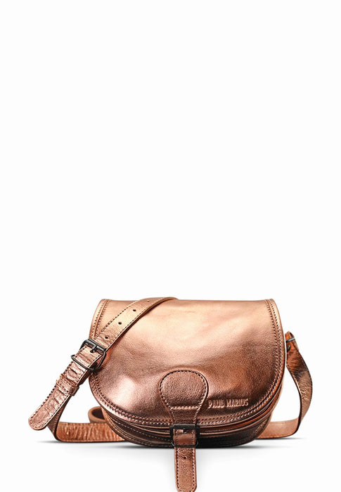 Sac Paul marius Le bohemien Or rose OR ROSE