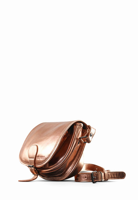 Sac Paul marius Le bohemien Or rose OR ROSE