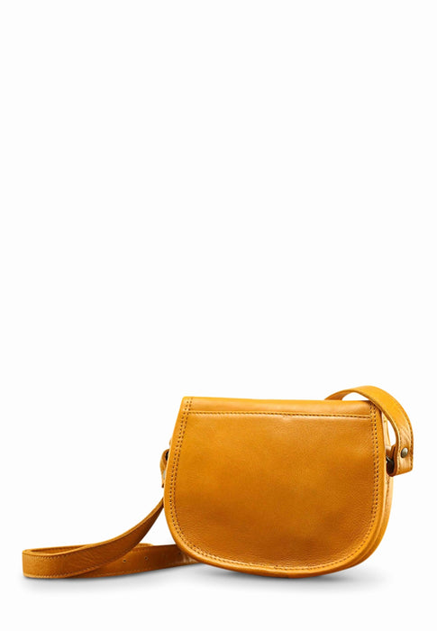 Sac Paul marius Le bohemien Safran SAFRAN