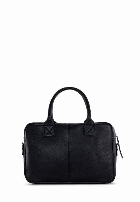 Sac bandouliere Paul marius Le dandy s Le dandy s ARGENTE NOIR