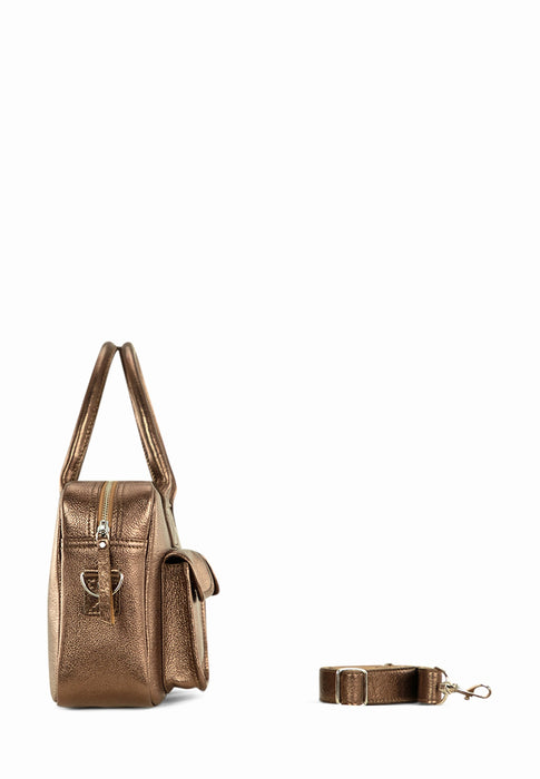 Sac bandouliere Paul marius Le dandy s Le dandy s CUIVRE