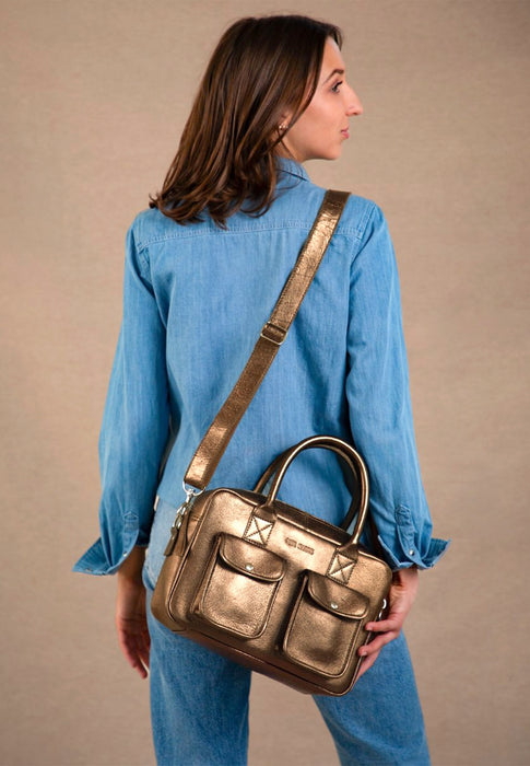 Sac bandouliere Paul marius Le dandy s Le dandy s CUIVRE