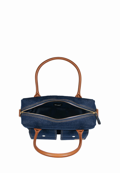 Sac bandouliere Paul marius Le dandy s Le dandy s DENIM