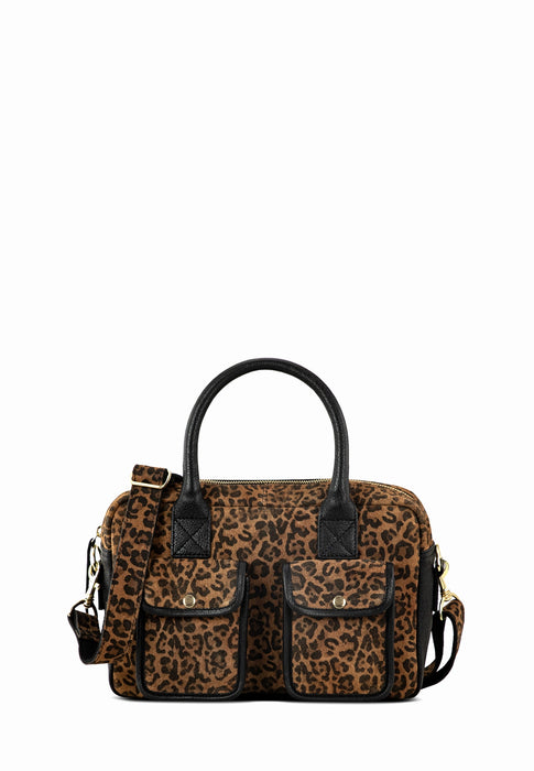 Sac bandouliere Paul marius Le dandy s Le dandy s LEOPARD