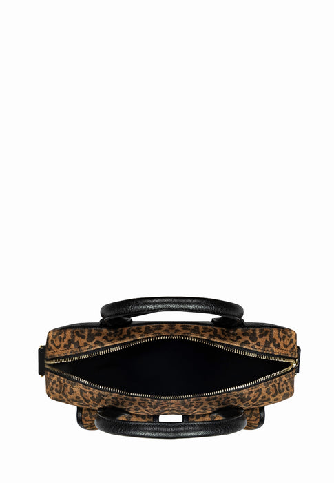 Sac Paul marius Le dandy s Leopard LEOPARD