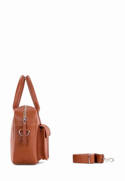 Sac bandouliere Paul marius Le dandy s Le dandy s NATUREL