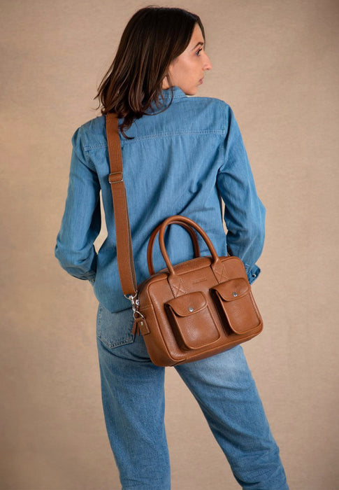 Sac bandouliere Paul marius Le dandy s Le dandy s NATUREL