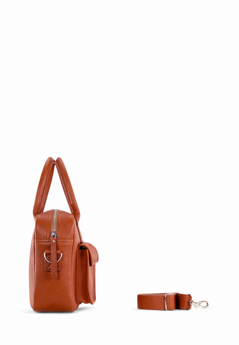 Paul marius Sac bandouliere Le dandy s Le dandy s Naturel NATUREL