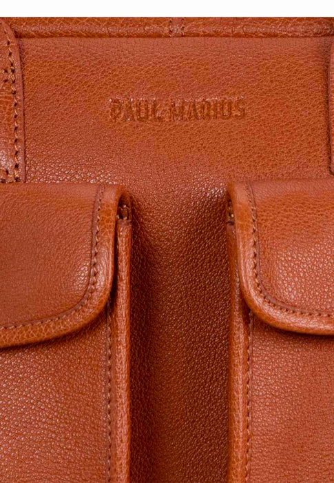 Paul marius Sac bandouliere Le dandy s Le dandy s Naturel NATUREL