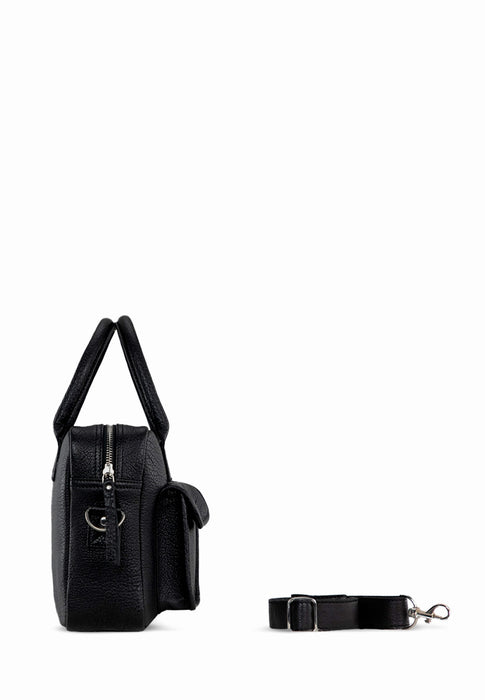 Sac bandouliere Paul marius Le dandy s Le dandy s NOIR