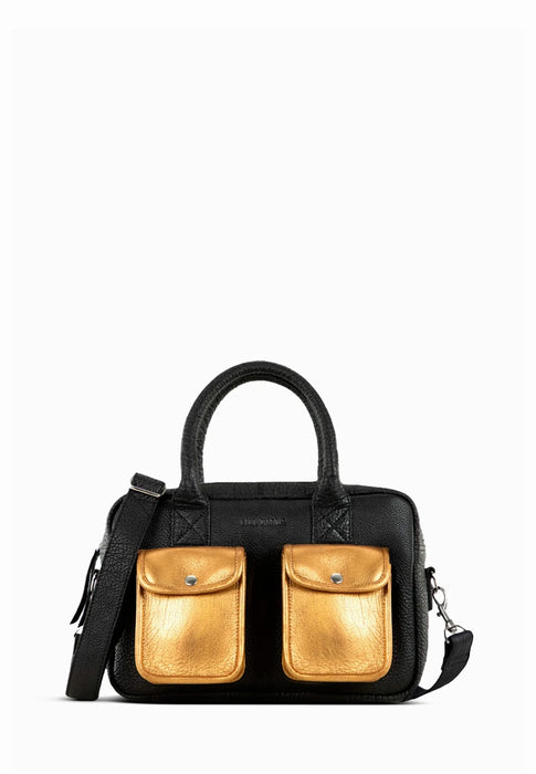 Sac Paul marius Le dandy s Noir dore NOIR DORE