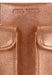 Paul marius Sac bandouliere Le dandy s Le dandy s Or rose OR ROSE