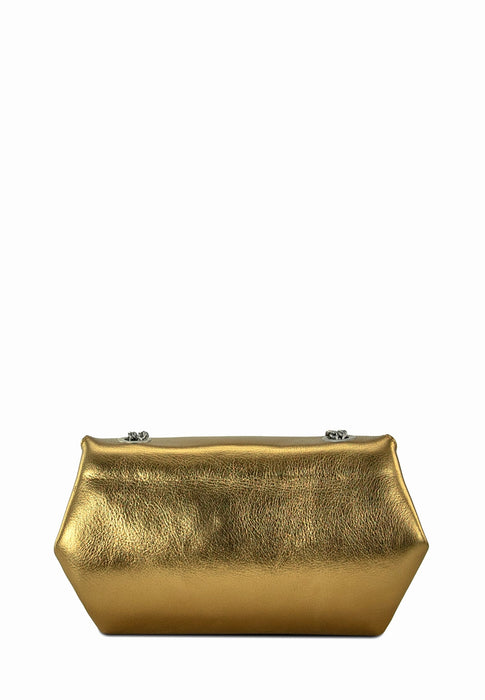 Sac Paul marius Le gustave pochette Bronze BRONZE