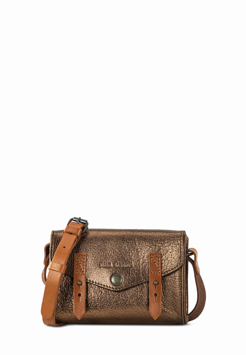 Sac Paul marius Le mini indispensable Le mini indispensabl CUIVRE
