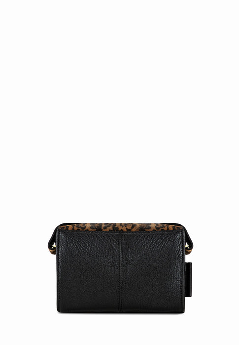 Sac Paul marius Le mini indispensable Leopard LEOPARD
