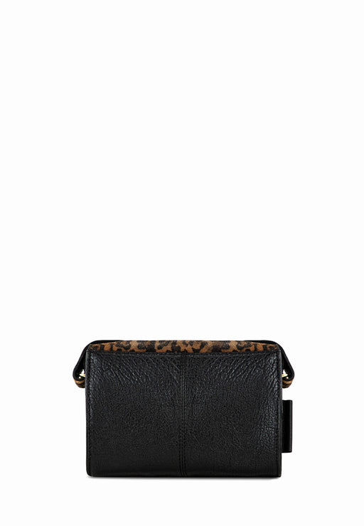 Sac Paul marius Le mini indispensable Leopard LEOPARD