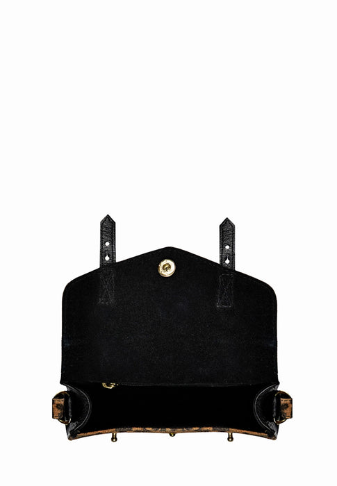 Sac Paul marius Le mini indispensable Leopard LEOPARD