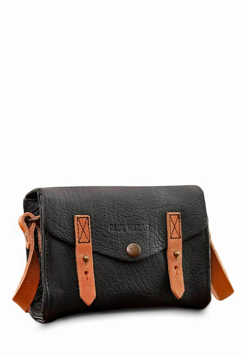 Sac Paul marius Le mini indispensable Le mini indispensabl NOIR