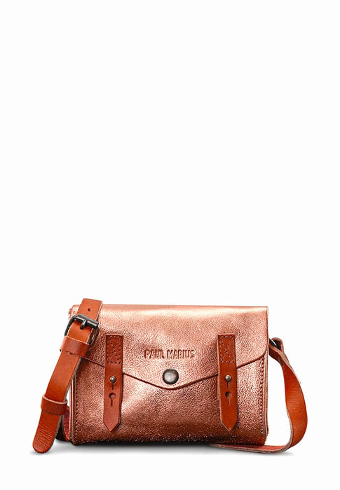 Sac Paul marius Le mini indispensable Le mini indispensabl OR ROSE