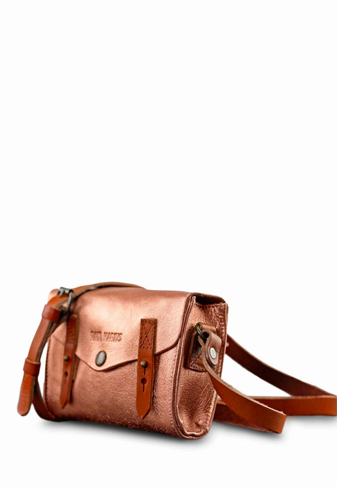 Sac Paul marius Le mini indispensable Le mini indispensabl OR ROSE