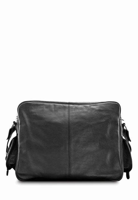 Sac bandouliere Paul marius Le multipoches Le multipoches m NOIR