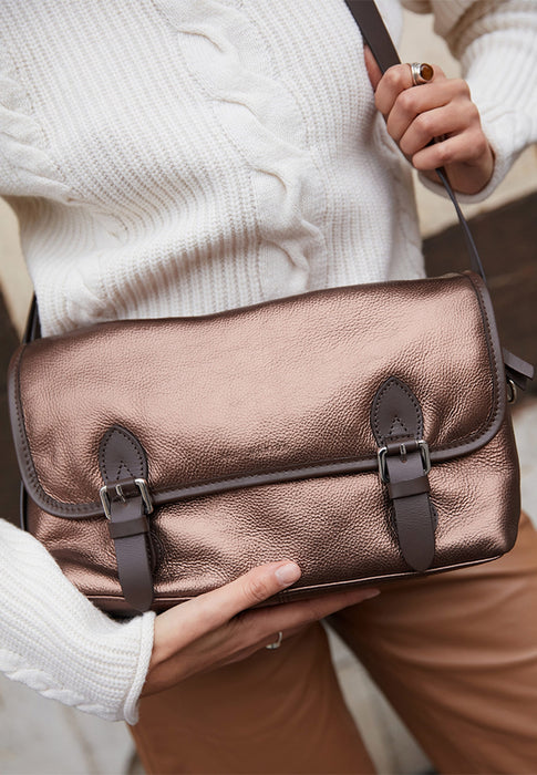 Sac Paul marius Loulou Loulou CUIVRE