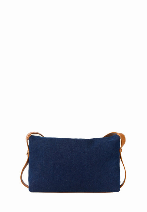 Sac bandouliere Paul marius Loulou Loulou ESCAPADE DENIM